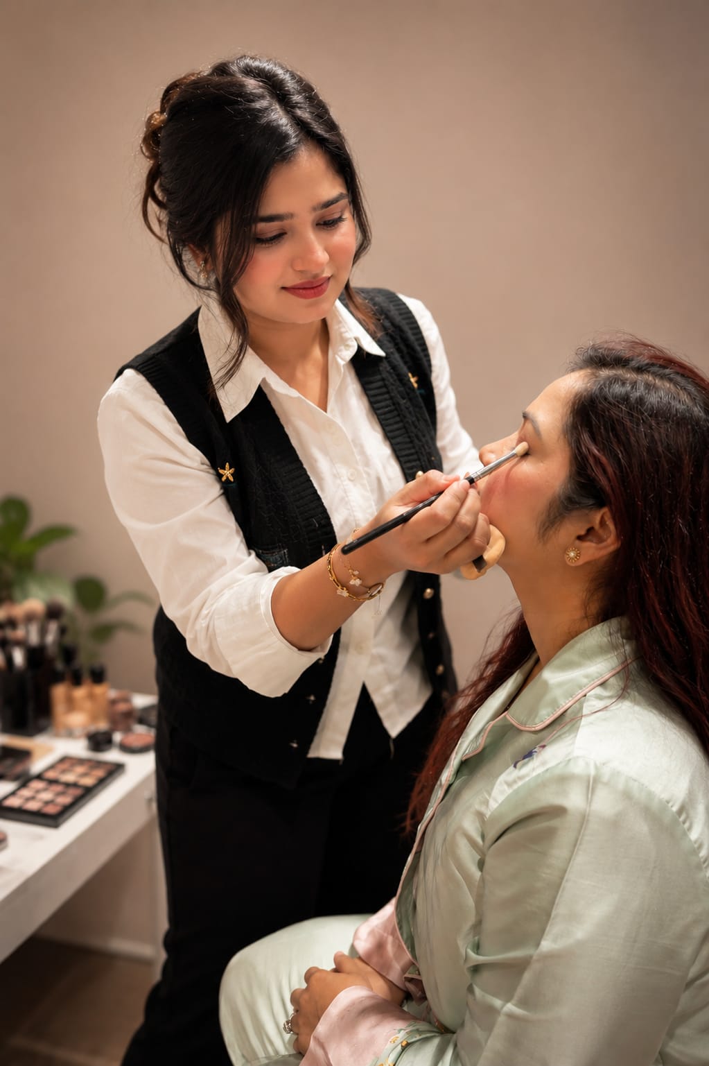 Why Shama Makeover is a Trusted Bridal Makeup Artist in Ranchi
