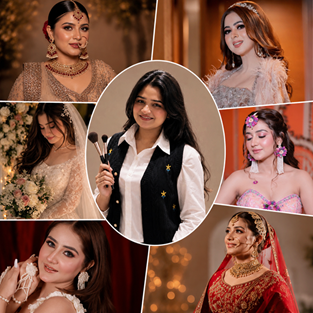 Why Choosing a Professional Bridal Makeup Artist in Dubai Makes All the Difference