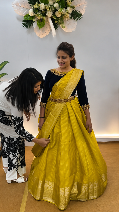 Draping