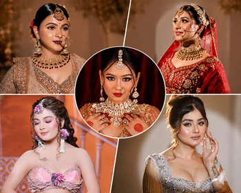 Luxury Bridal Makeup