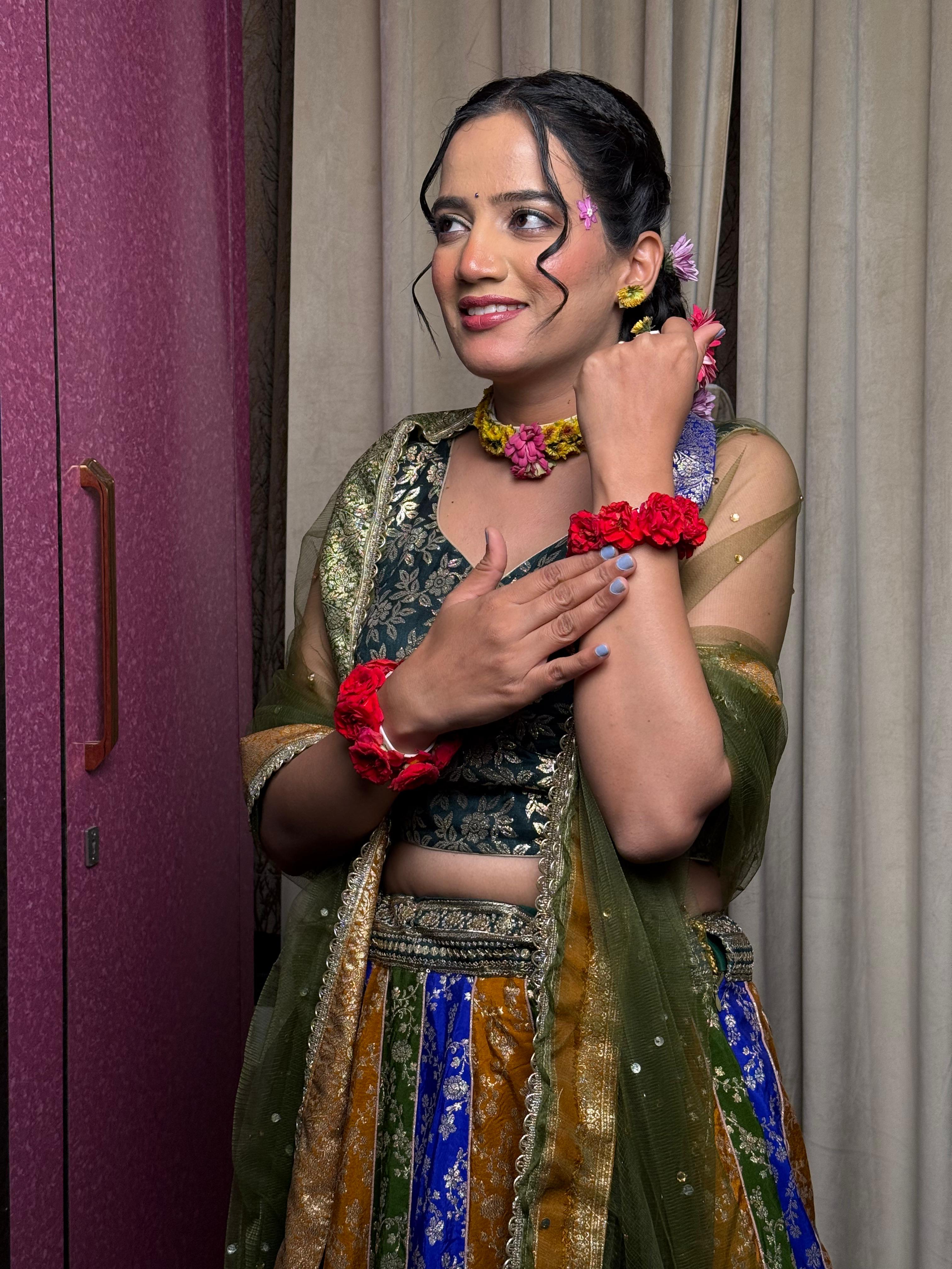 Dr Shraddha Shabdita